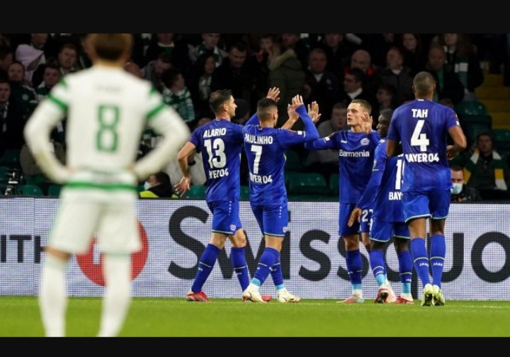 Ligue Europa : la Lazio met la pression sur l'OM, le Bayer étrille le Celtic