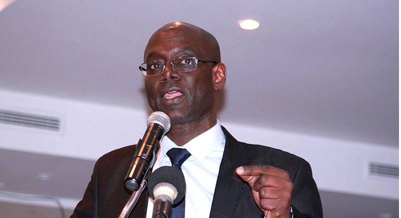 Thierno Alassane Sall: "La canicule actuelle est un avant-goût de ce qui attend la prochaine génération"