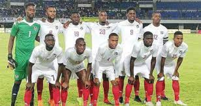 ​Qualifs Mondial 2022: les Namibiens affûtent leurs armes en Afrique du Sud