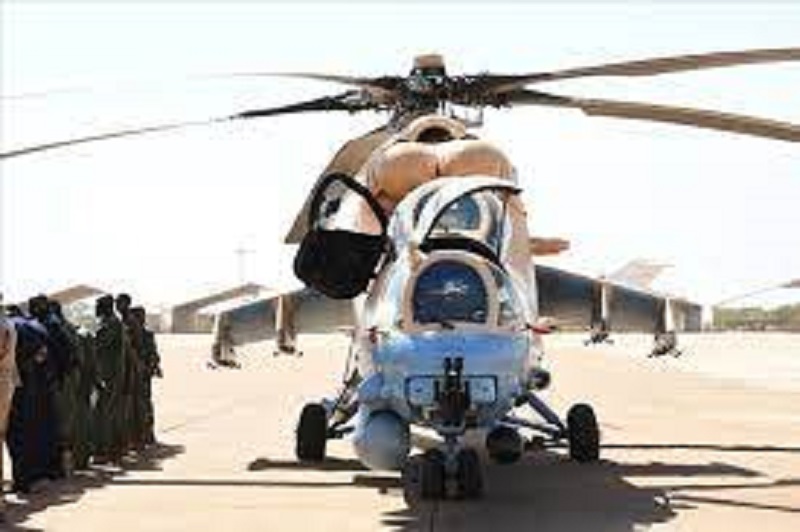 La Russie livre des hélicoptères au Mali, en pleine crise relationnelle avec la France