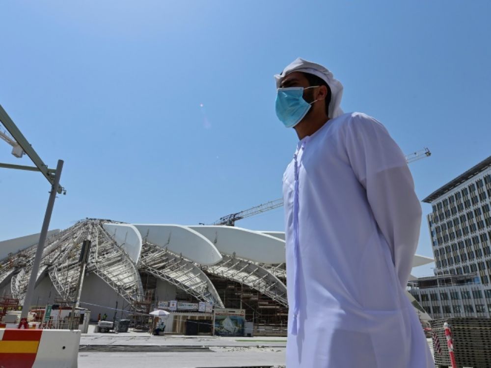 Exposition universelle de Dubaï: trois travailleurs décédés du Covid-19 pendant les travaux 