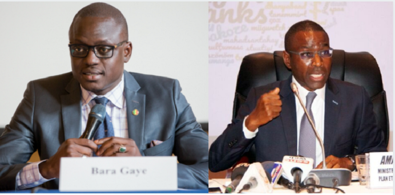 Locales à Yeumbeul Sud : BBY lance la guerre entre Amadou Hott et Bara Gaye, maire libéral en poste