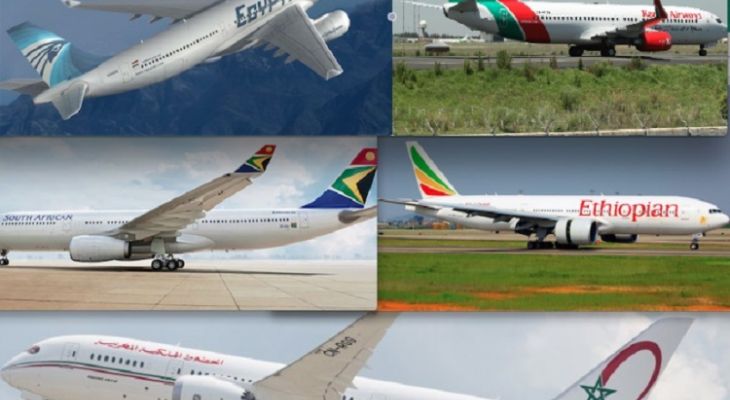 Les compagnies aériennes perdront 51,8 milliards de dollars en 2021, resteront dans le rouge en 2022