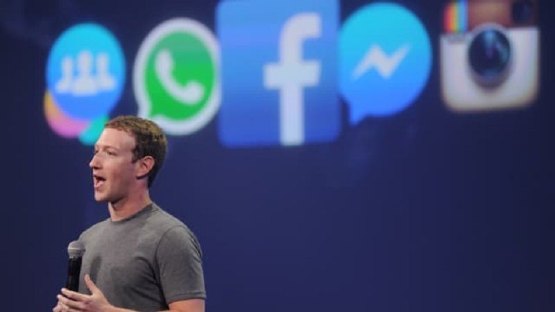 Facebook, Instagram et WhatsApp inaccessibles