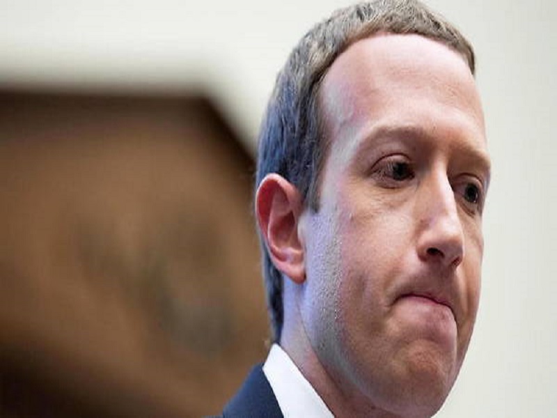 Panne Facebook : la fortune de Mark Zuckerberg baisse de 6 milliards de dollars