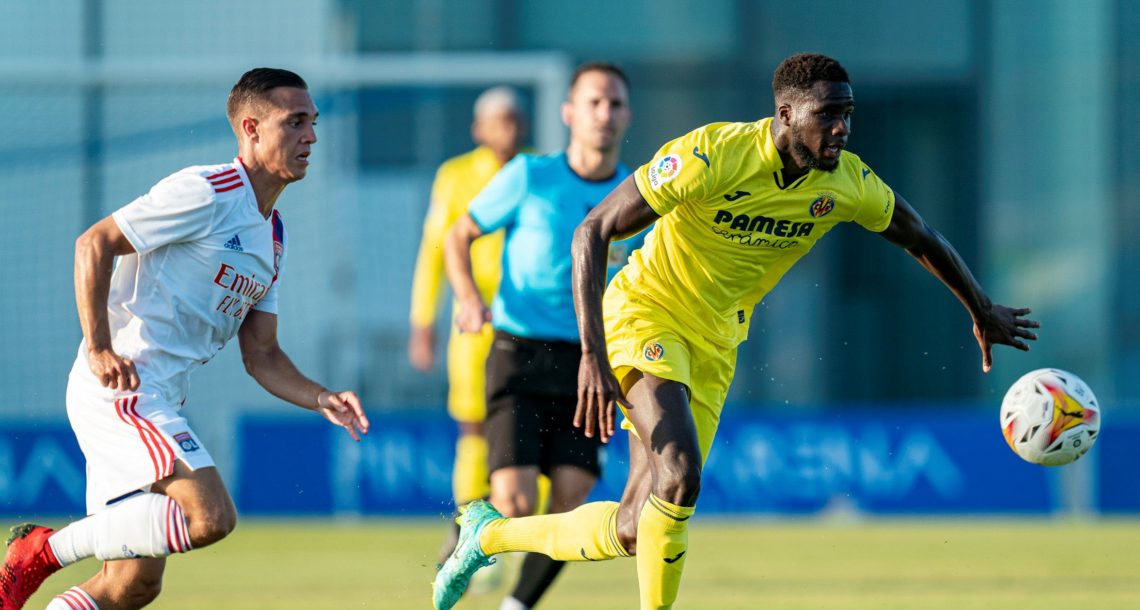 Blessé avec Villarreal, Boulaye Dia forfait pour la double confrontation contre la Namibie
