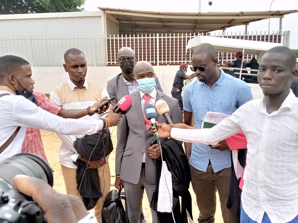 Auditions: Kilifeu et Simon ont contesté les infractions qui leurs sont imputées