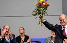 Allemagne: les Verts en faveur d'une coalition avec les sociaux-démocrates et les libéraux