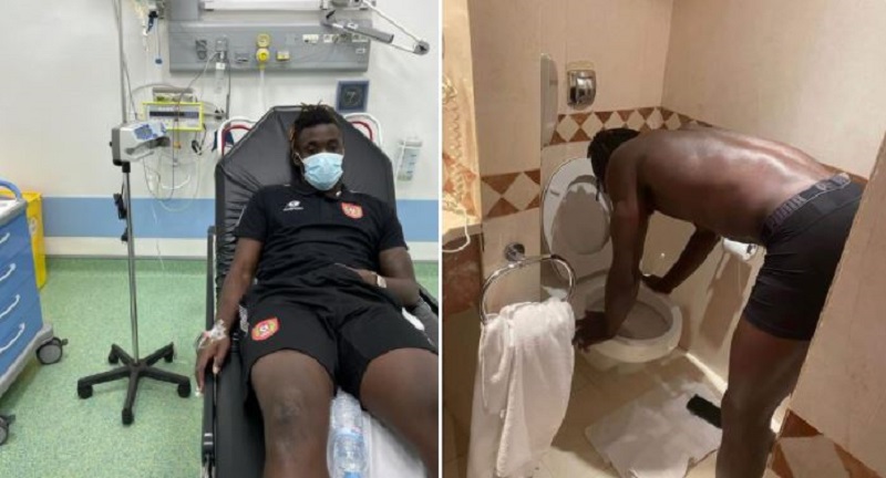 ​Maroc-Guinée-Bissau: des joueurs en urgence à cause d’une intoxication