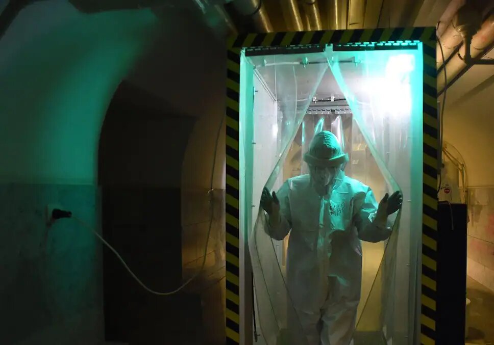 COVID-19: la Russie comptabilise 211 696 morts, seuls 29,3% de la population sont vaccinés