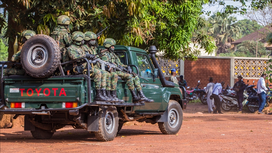 Centrafrique: au moins 12 morts dans une attaque près de Bambari