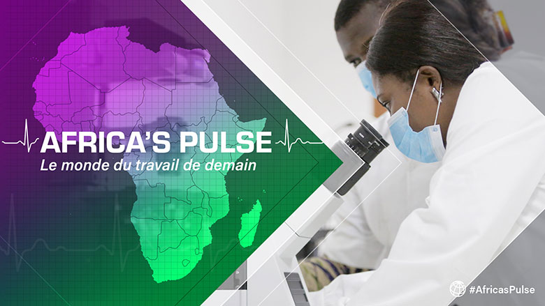 Covid-19: l'Afrique subsaharienne sort de la récession 2021 mais reste fragile, selon le rapport d'Africa's Pulse 