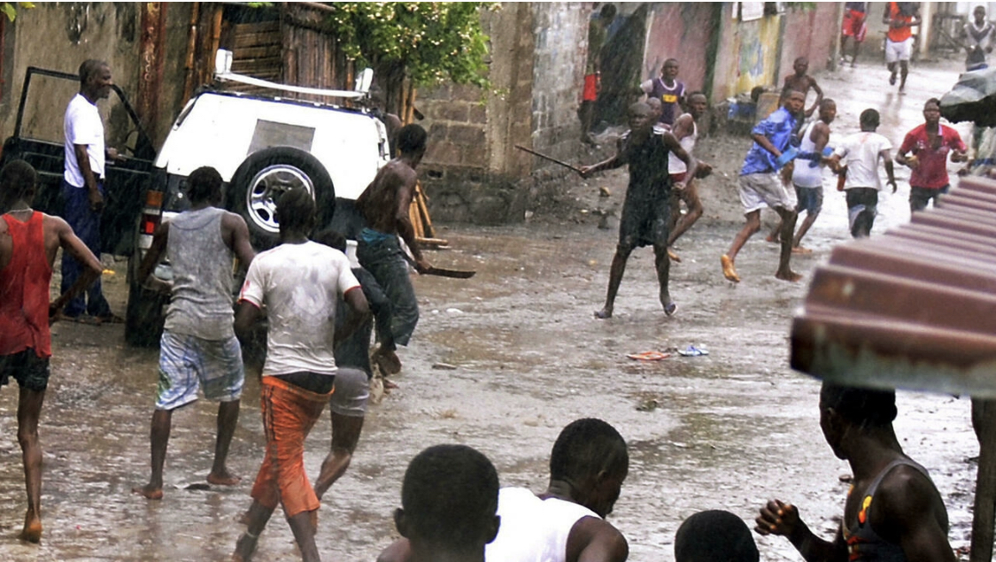 RDC: les «Kulunas» envoyés au Katanga commencent à vendre leur production agricole
