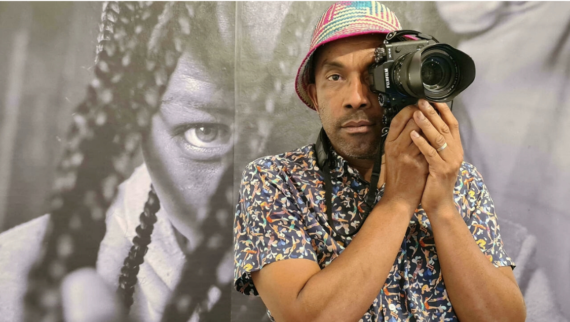 Madagascar: le photographe TangalaMamy interroge le droit à l'image