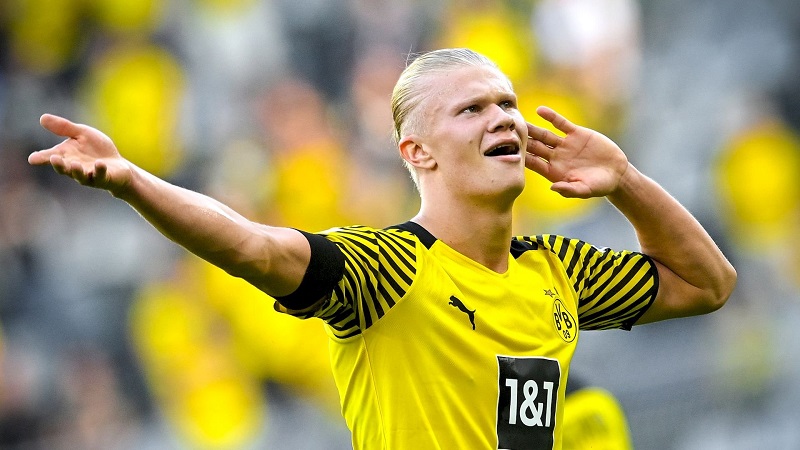 BVB : Erling Haaland refuse de prolonger