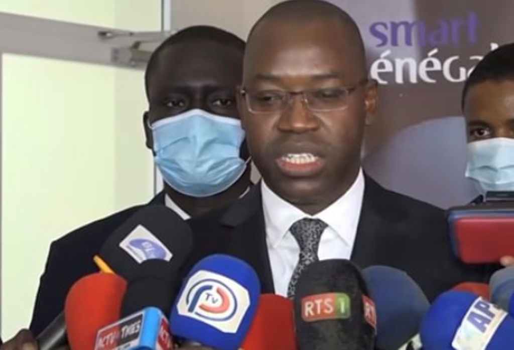​Cybercriminalité au Sénégal: le ministre de l'Économie Numérique et des télécommunications sonne l’alerte
