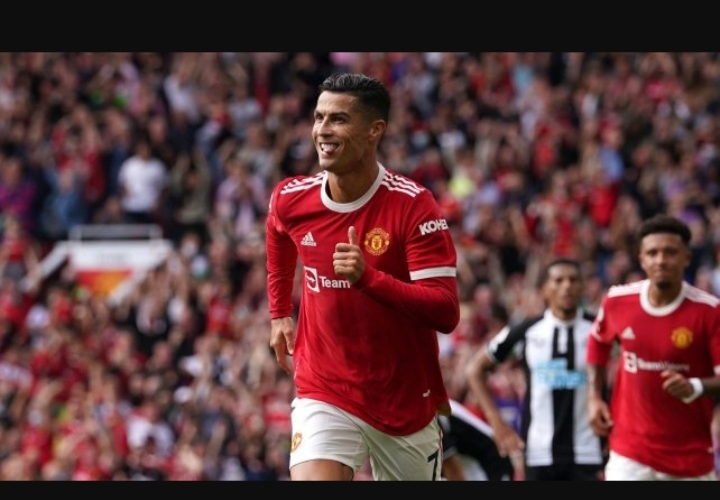 PL : Cristiano Ronaldo joueur du mois de septembre