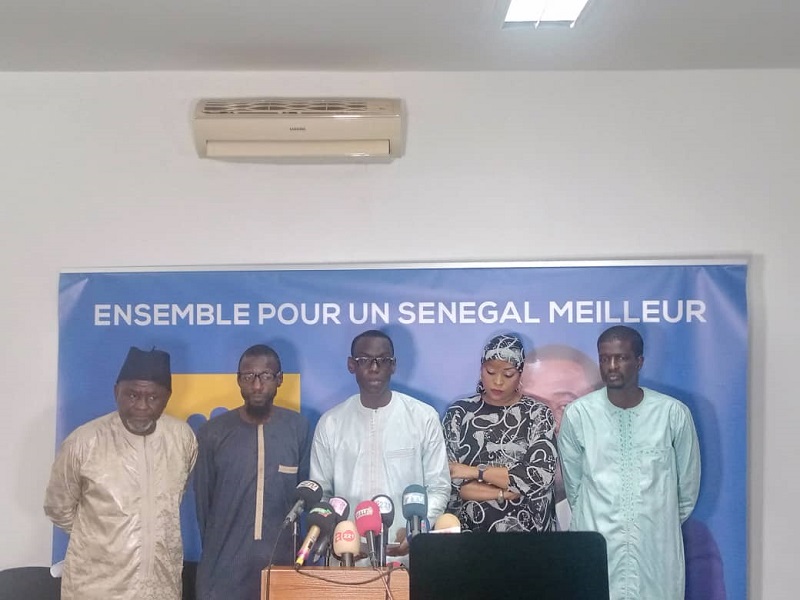 Gueum sa Bopp dénonce un "acharnement" du régime de Macky Sall sur Bougane Gueye