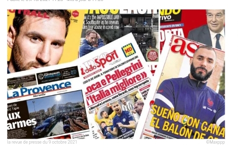 La folle demande de Joan Laporta à Lionel Messi, Karim Benzema révèle son rêve le plus fou