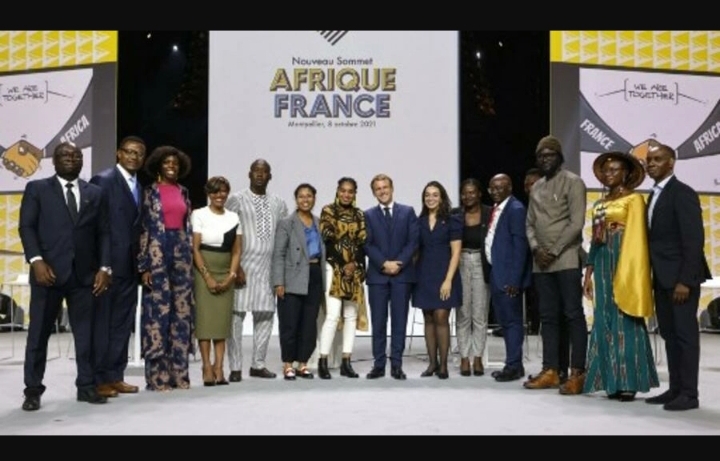 Sommet Afrique-France: retour sur le débat épique entre Macron et les jeunes Africains