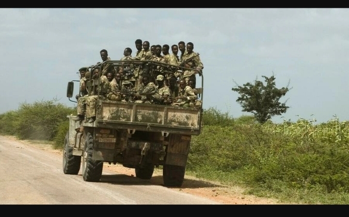 Ethiopie : nouvelle offensive des troupes gouvernementales contre les rebelles tigréens