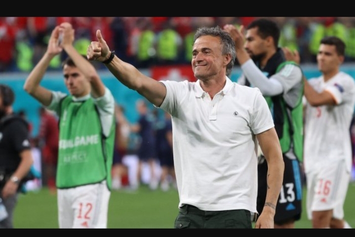 Ligue des Nations : Luis Enrique prévient les joueurs de l'équipe de France