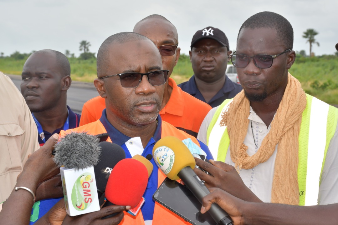 Doudou Ka, DG AIBD SA