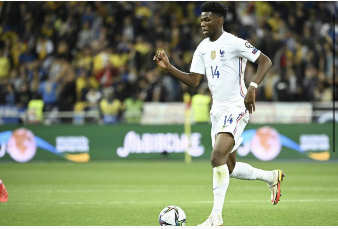 Finale France-Espagne: Tchouaméni et Kimpembe titulaires