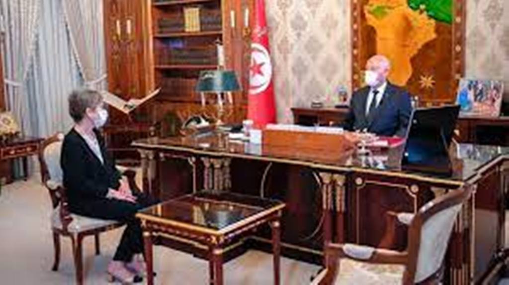 Tunisie: le nouveau gouvernement de Najla Bouden-Romdhane a prêté serment