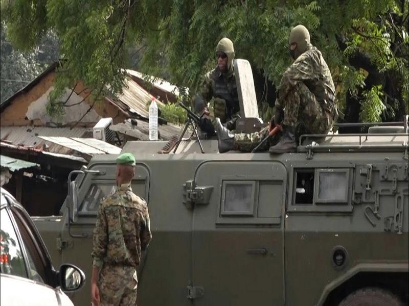 Guinée : Descente musclée de la junte dans les locaux d’un média
