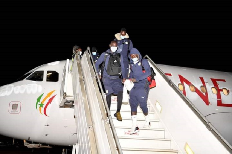 Namibie vs Sénégal en Afrique du Sud: Ce qui a réellement évité les "Lions" d'Angleterre le forfait