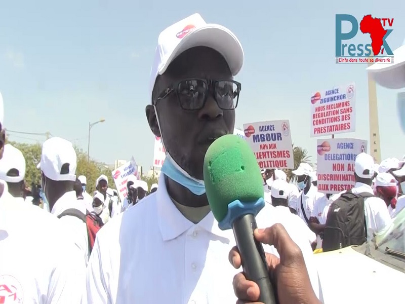 L'Amicale des travailleurs de l'électricité en grève de la faim, annonce Y en a marre