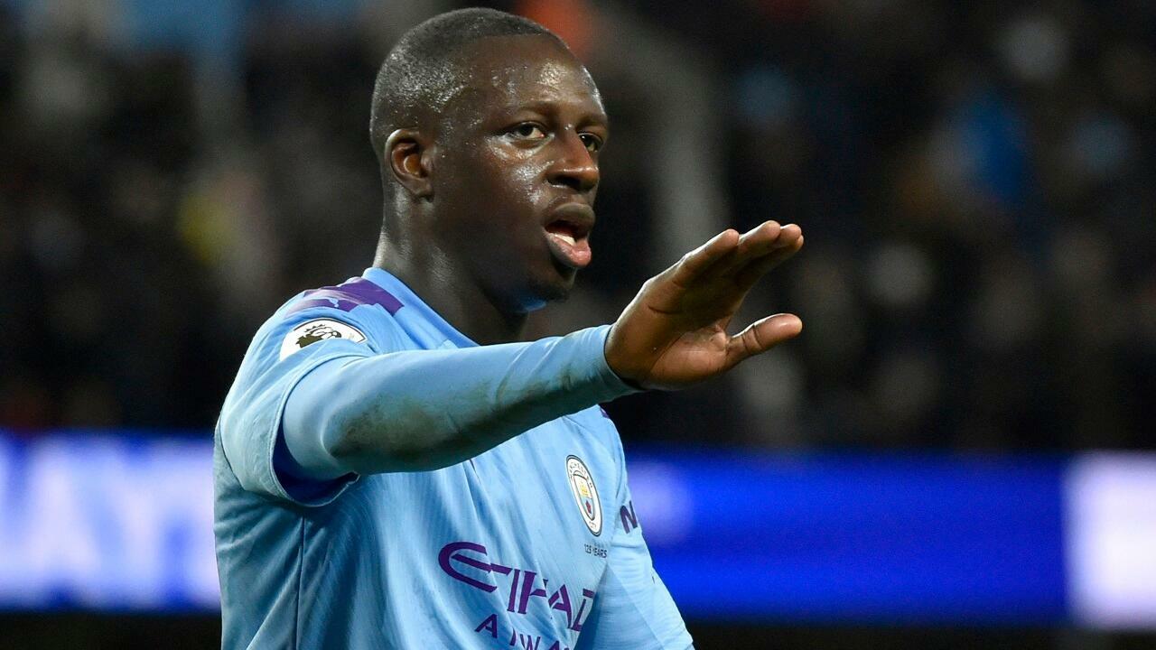 Accusé de viols et agression sexuelle: la remise en liberté de Benjamin Mendy refusée
