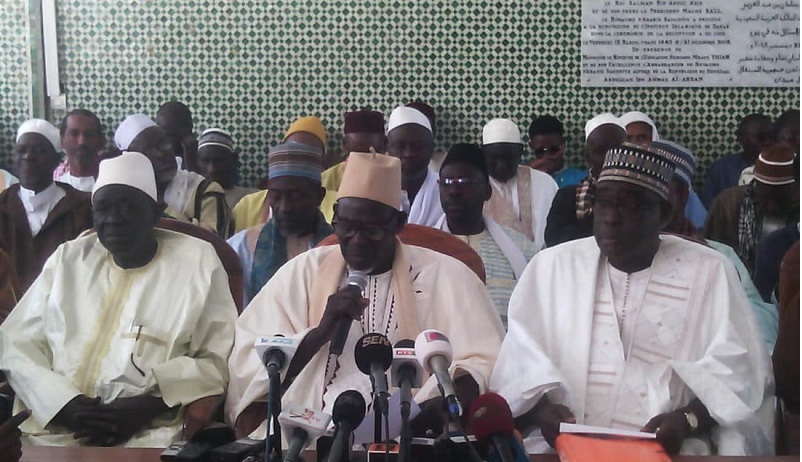Violents affrontements à Ziguinchor : Les Imams et Oulémas du Sénégal appellent au calme
