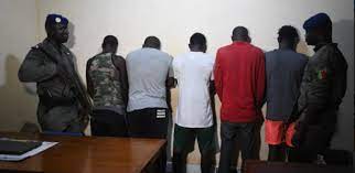 Dakar: 436 individus interpellés, un réseau de trafiquants de produits pétroliers démantelé par la Gendarmerie