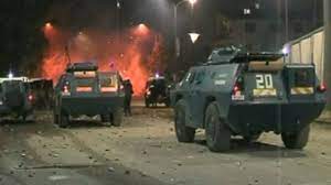 Heurts dans le nord du Kosovo: des Serbes et des policiers blessés