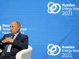 Crise du gaz: Vladimir Poutine juge "très important" de stabiliser le marché