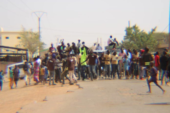 Bokidiawé: un Collectif proteste contre le lotissement d'un site de 114 hectares