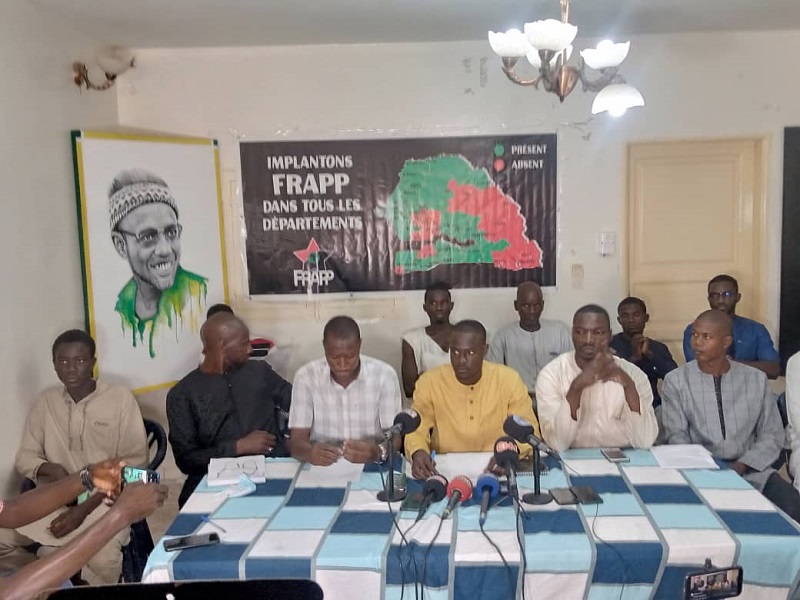 La Plateforme Multi-Luttes Doyna demande la libération sans condition de Guy Marius Sagna