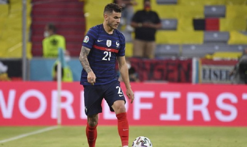 Espagne: Lucas Hernandez convoqué le 19 octobre pour choisir le centre pénitentiaire où il va purger sa peine