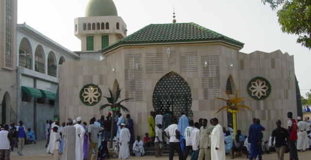 Gamou 2021 à Médina Baye: Mohamed Ndiaye « Rahma » convoie 400 bœufs pour les religieux