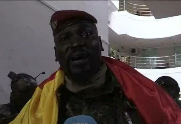 Guinée : purge à la tête de l’armée, Mamadi Doumbouya place ses hommes