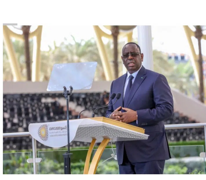 Depuis Dubaï, Macky demande aux Sénégalais d’être "plus exigeants en matière de propreté"