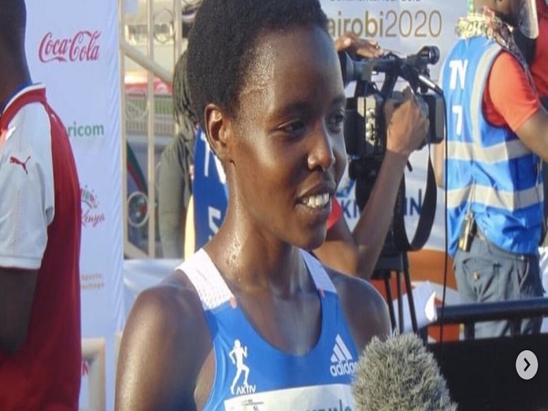 Meurtre de la championne kényane Agnes Tirop : son mari activement recherché