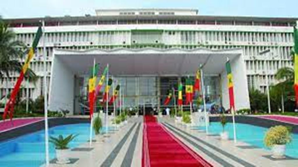 ​Ouverture de la session 2021-2022 : l’Assemblée nationale a élu son bureau ce jeudi