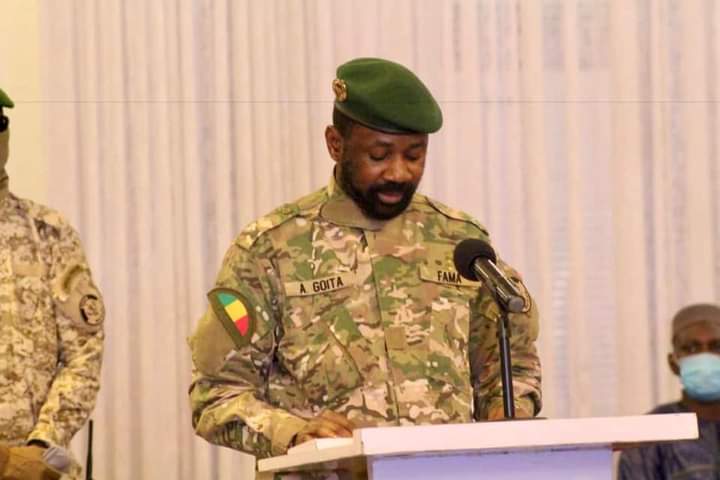 Lutte contre la corruption au Mali : Assimi Goïta a reçu les rapports annuels de l’OCLEI