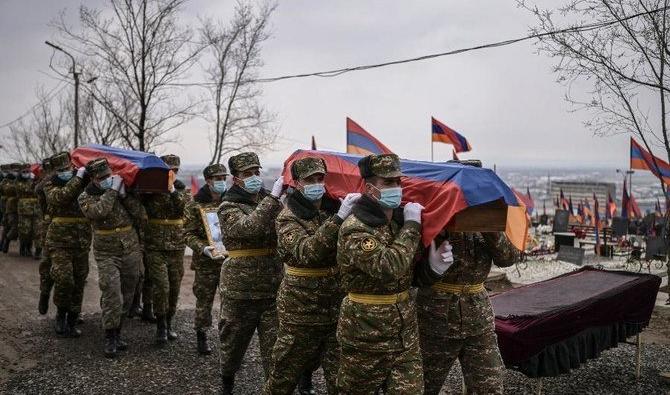 Six soldats arméniens blessés par des tirs azerbaïdjanais au Nagorny Karabakh, signale Erevan