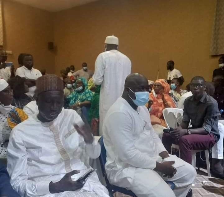 Réunion sur le choix du candidat de Taxawu Sénégal: Khalifa Sall renvoie les consultations à lundi