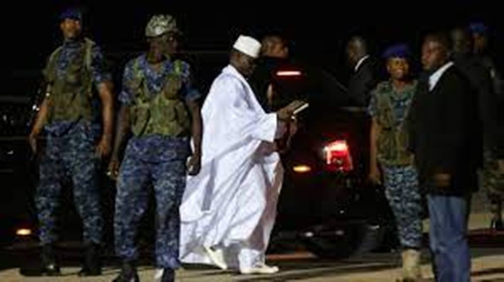 Gambie: le rapport de la Commission Vérité et Réconciliation, enjeu de la présidentielle?