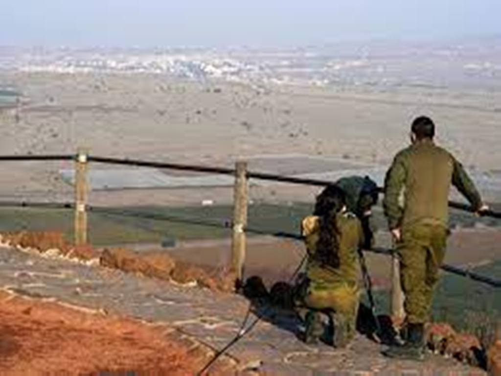 Damas accuse Israël d'avoir assassiné un responsable syrien près du plateau de Golan